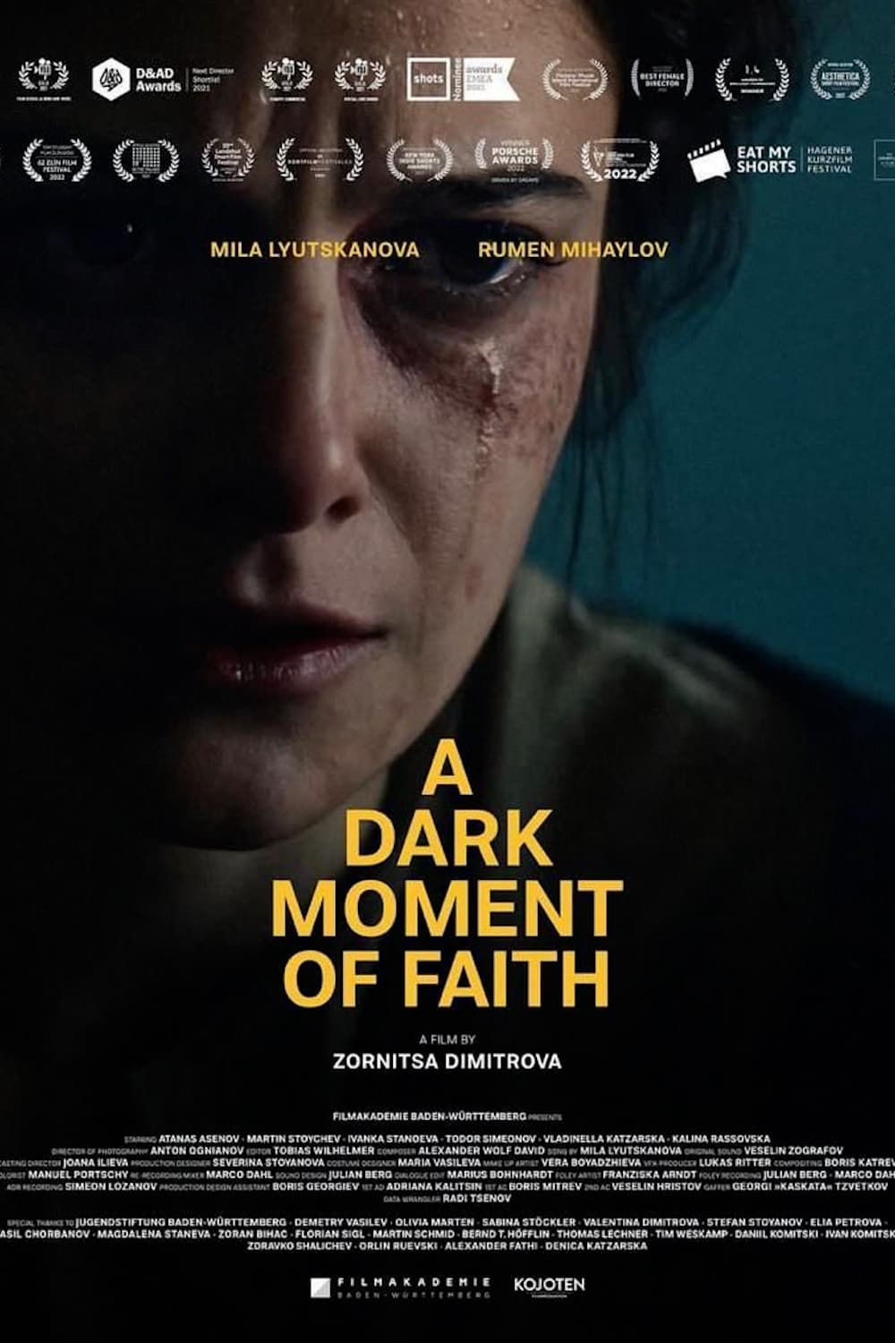 A Dark Moment of Faith