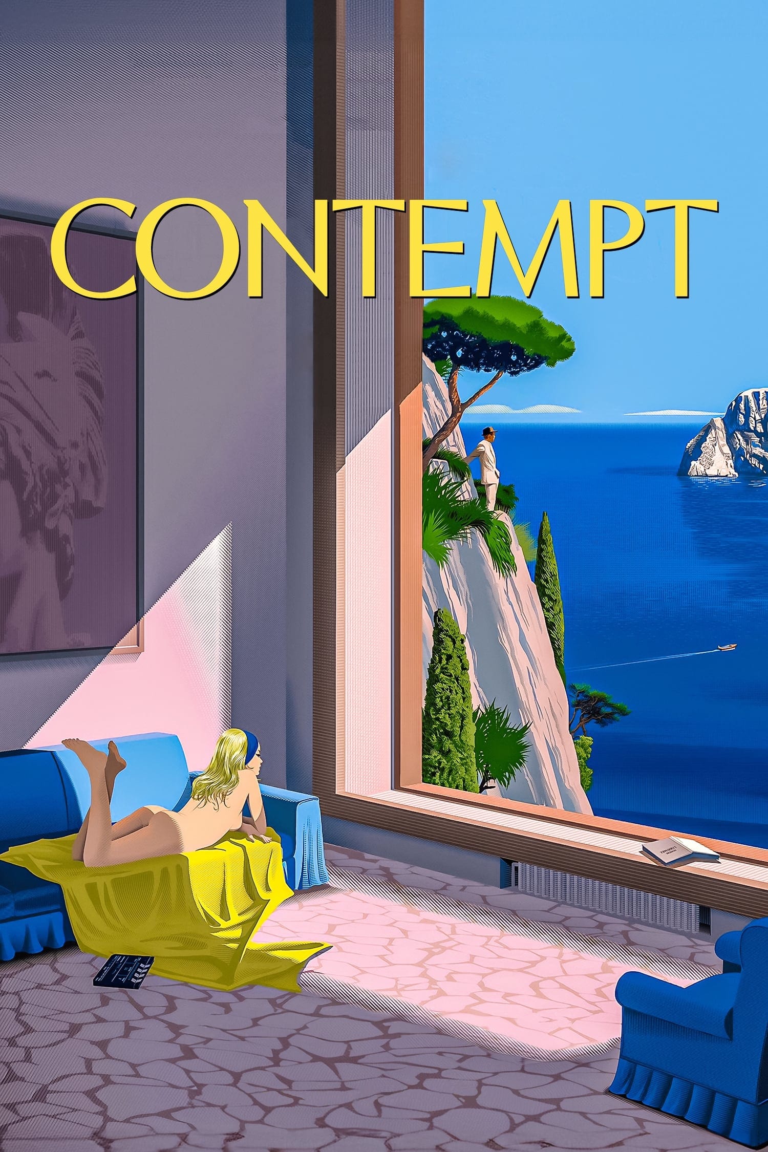 Contempt (1963)