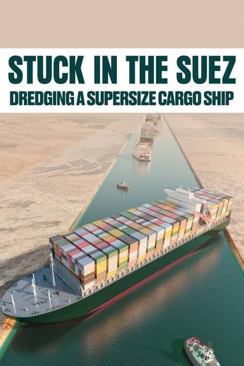 Stuck In The Suez