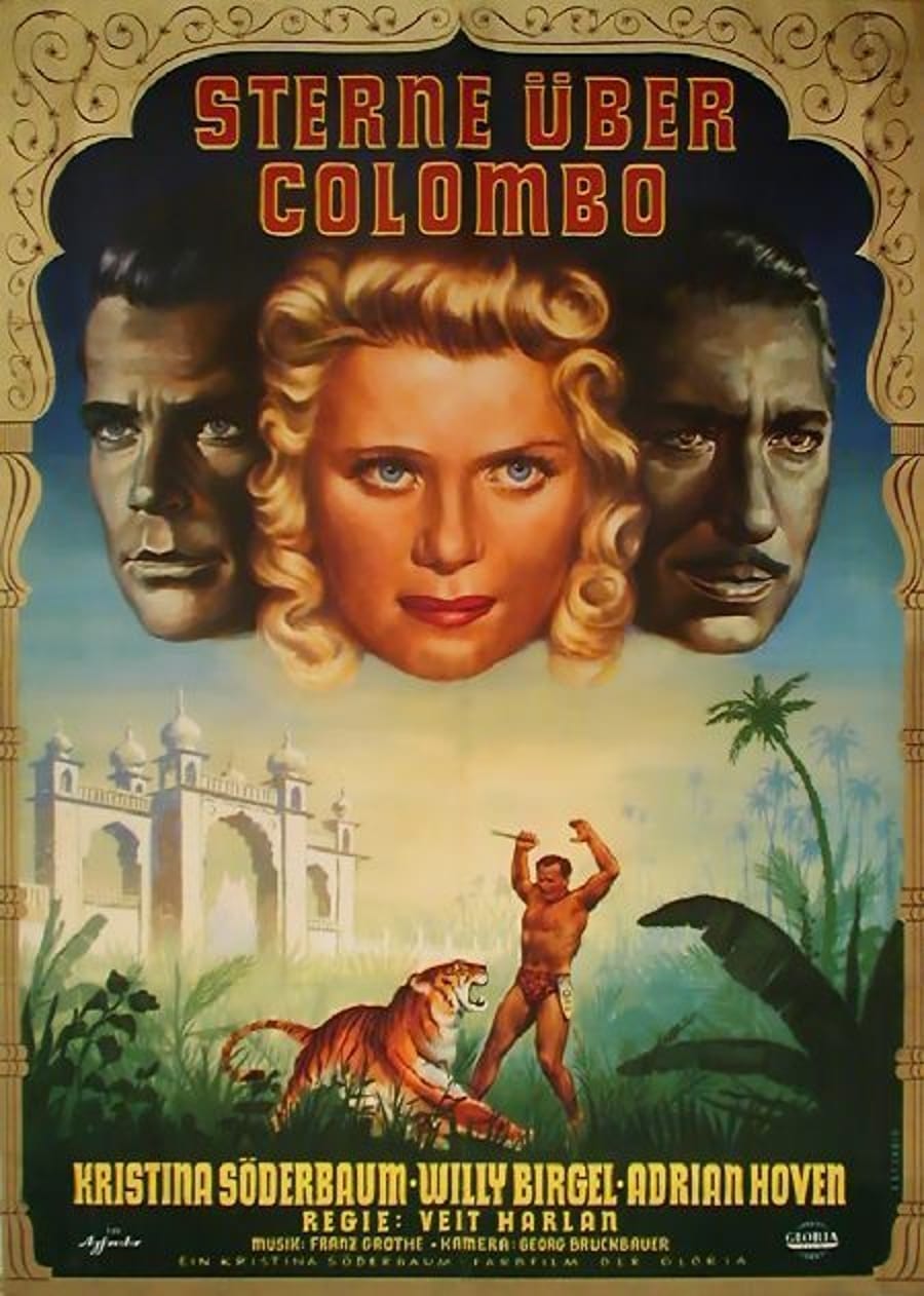 Stars Over Colombo (1953)
