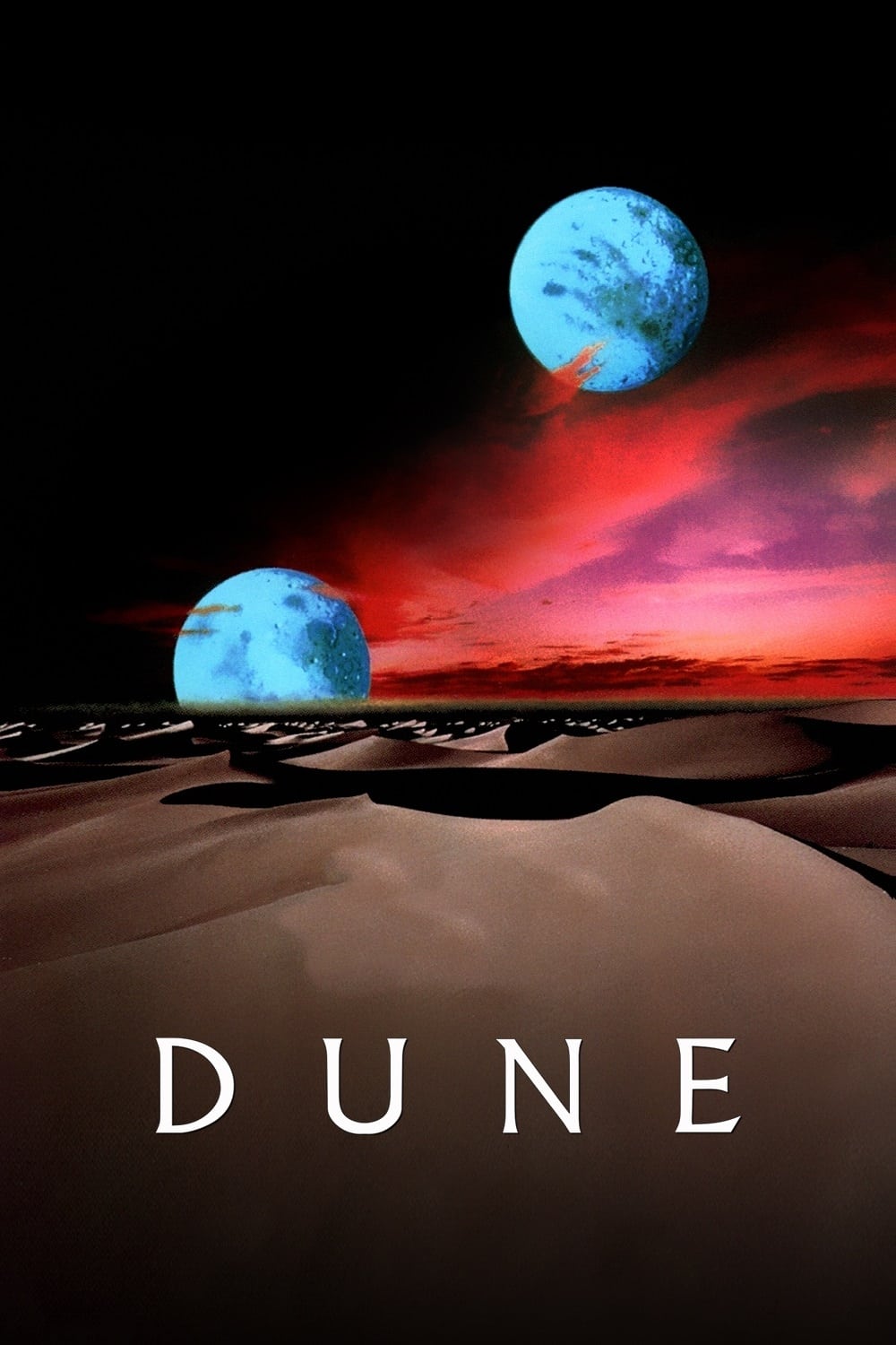 Der Wüstenplanet (1984)