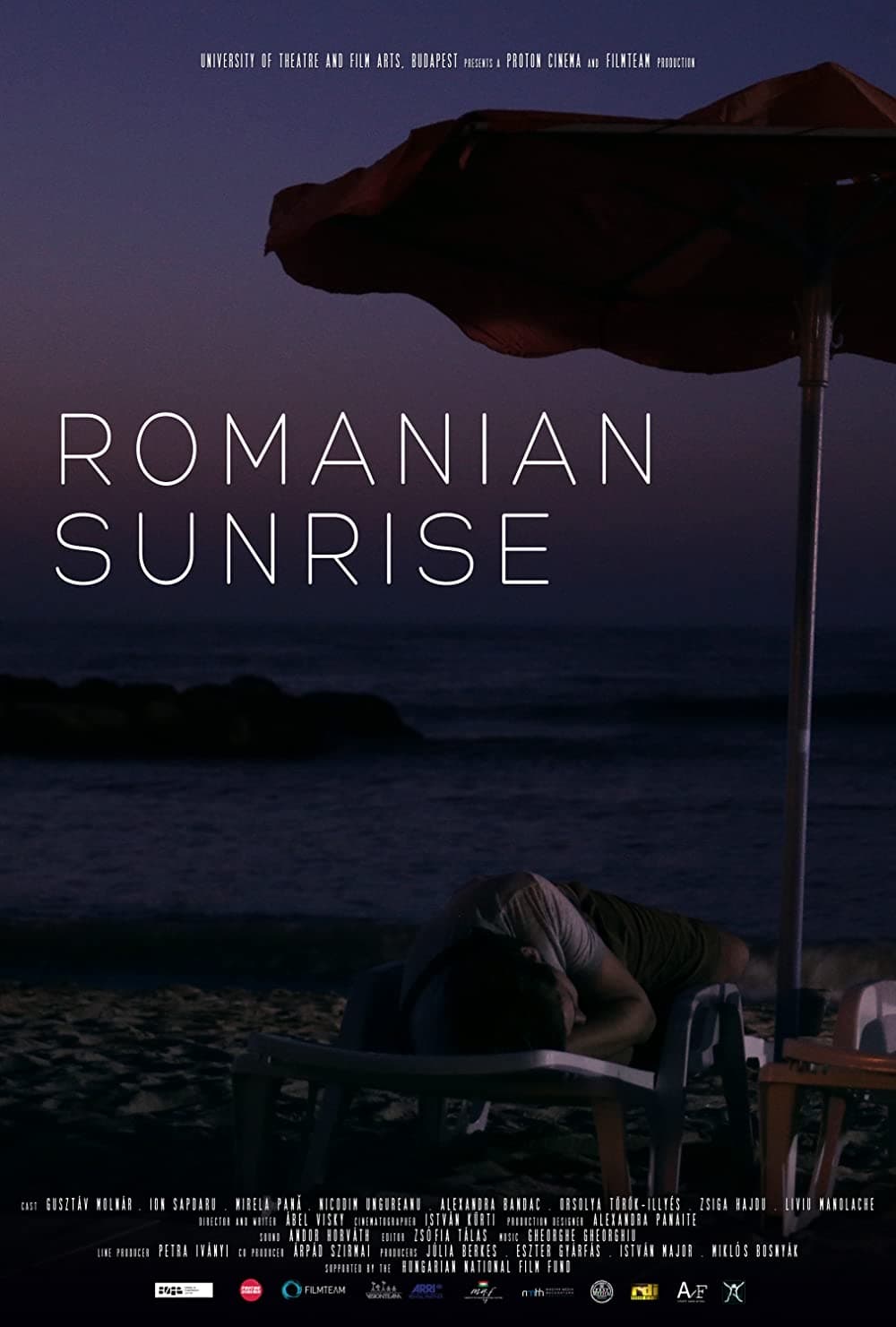 Romanian Sunrise