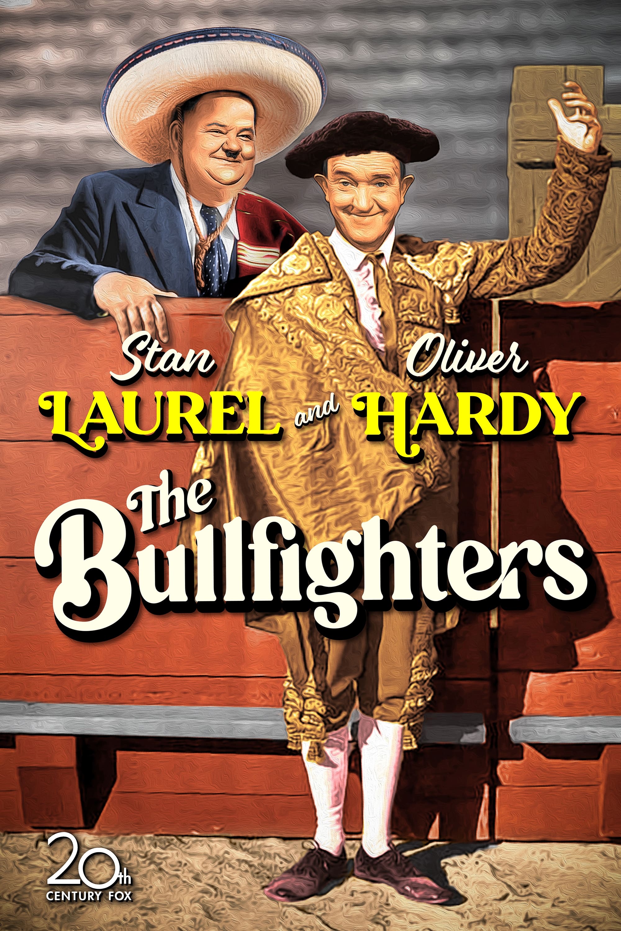 The Bullfighters (1945)