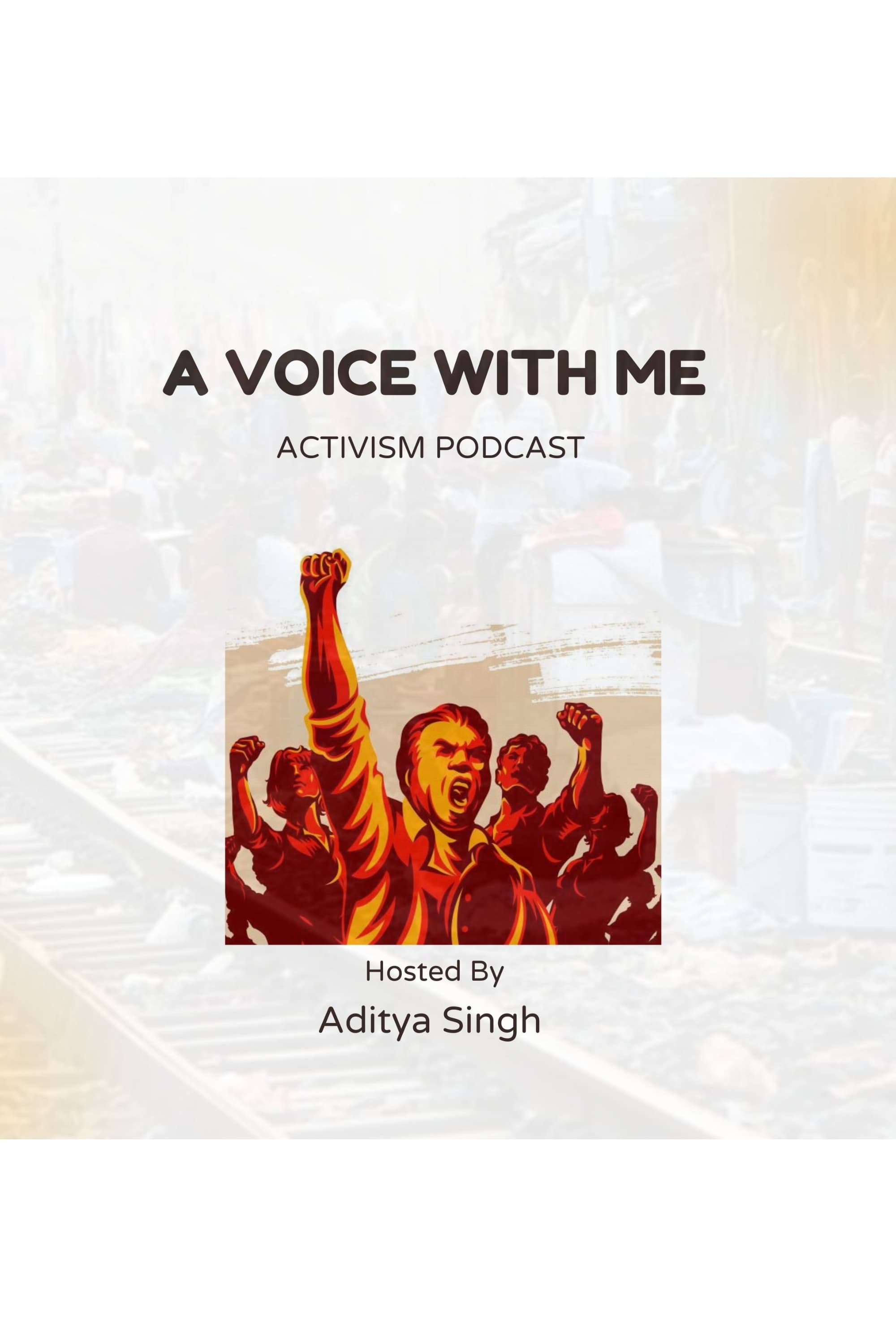 A Voice with Me