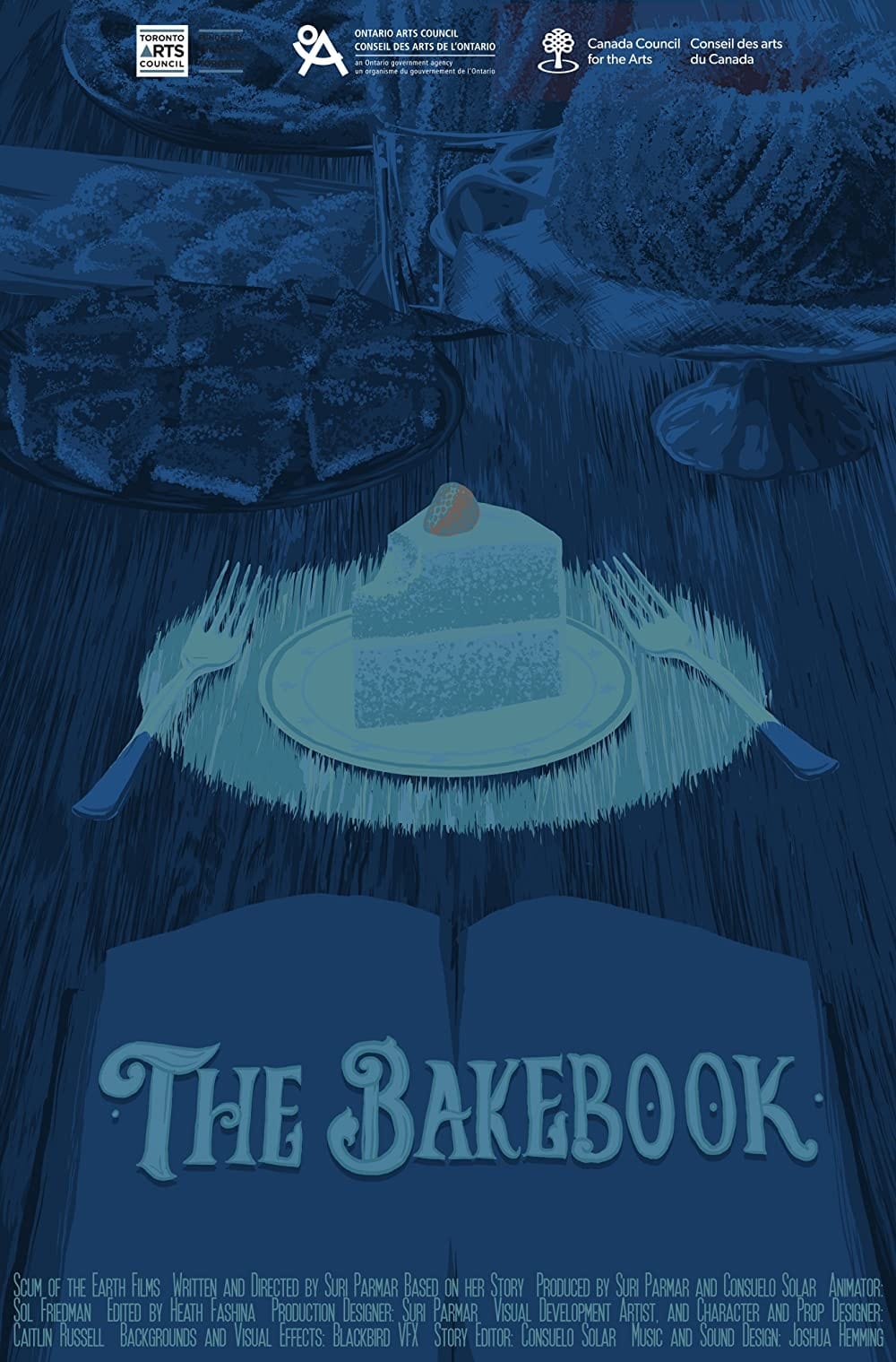 The Bakebook