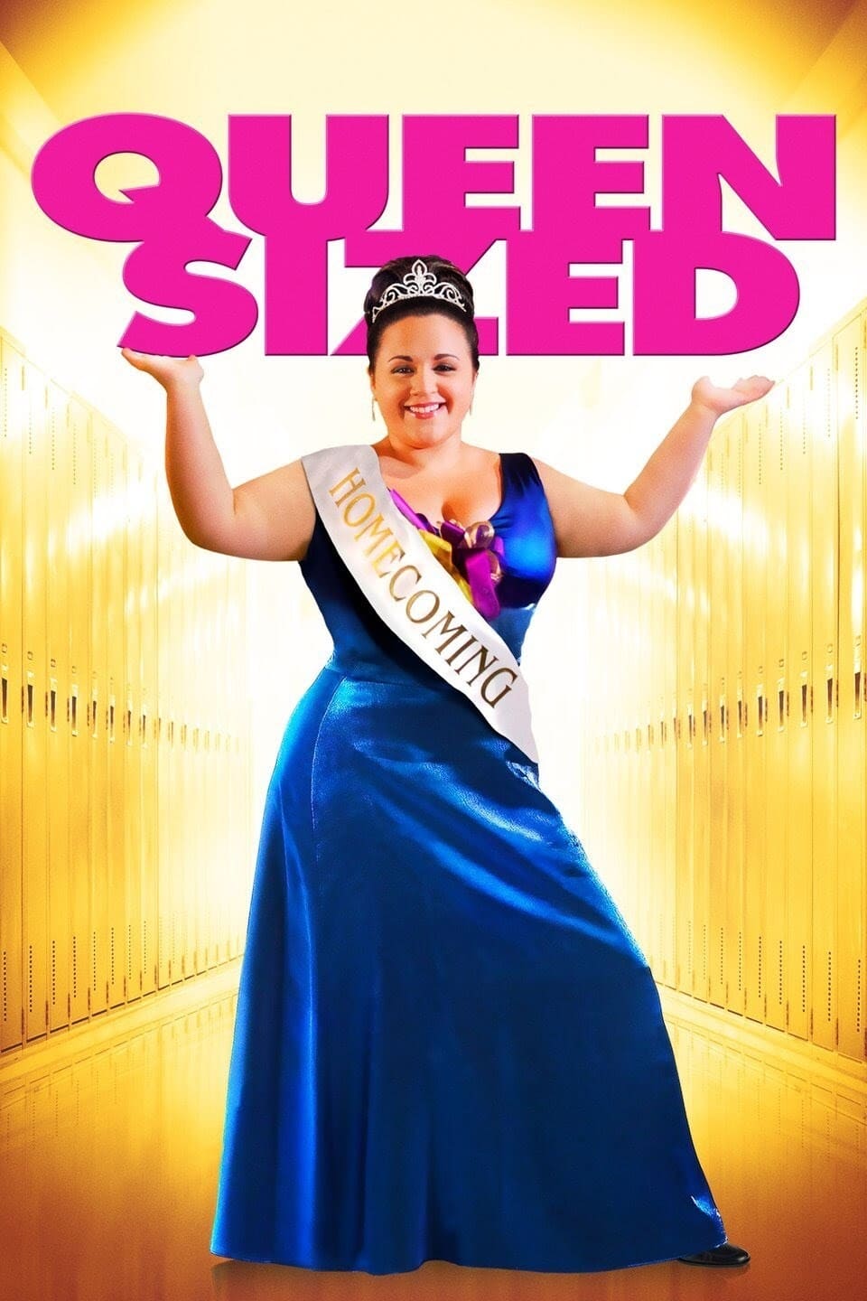 Queen Sized, una reina de talla grande (2008)
