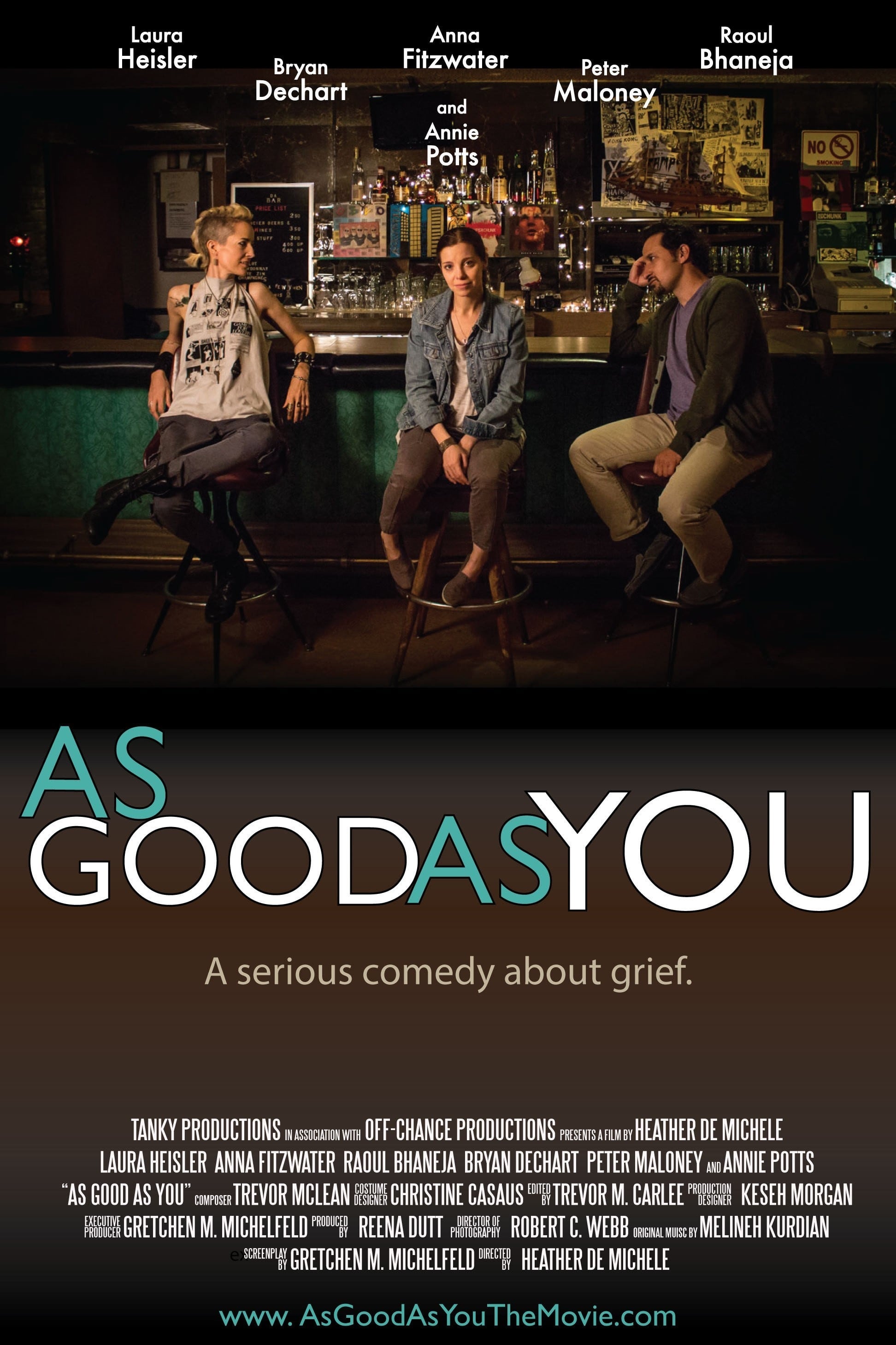 As Good As You (2015)