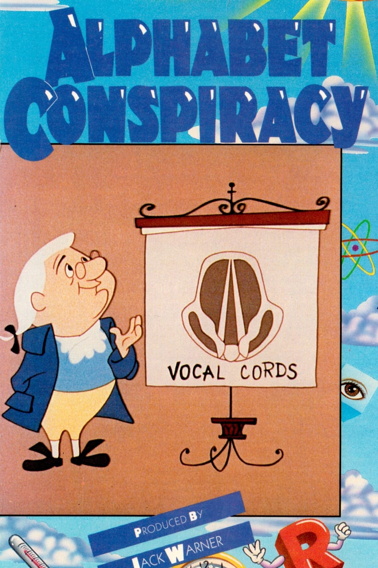 The Alphabet Conspiracy (1959)