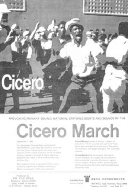 The Urban Crisis and the New Militants: Module 7 - Cicero March