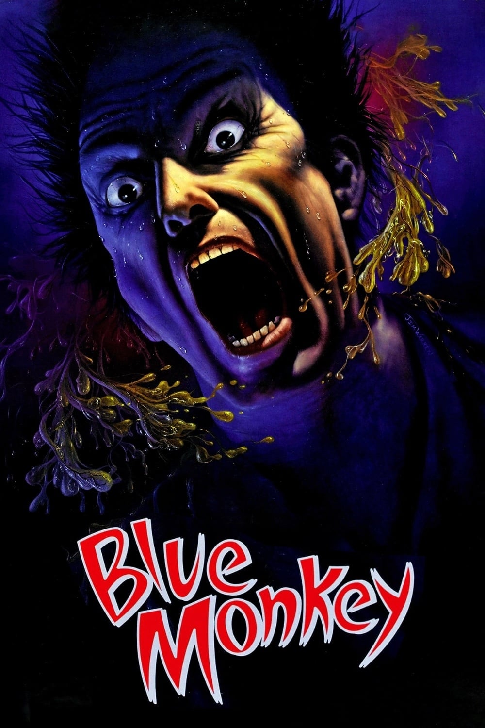 Blue Monkey