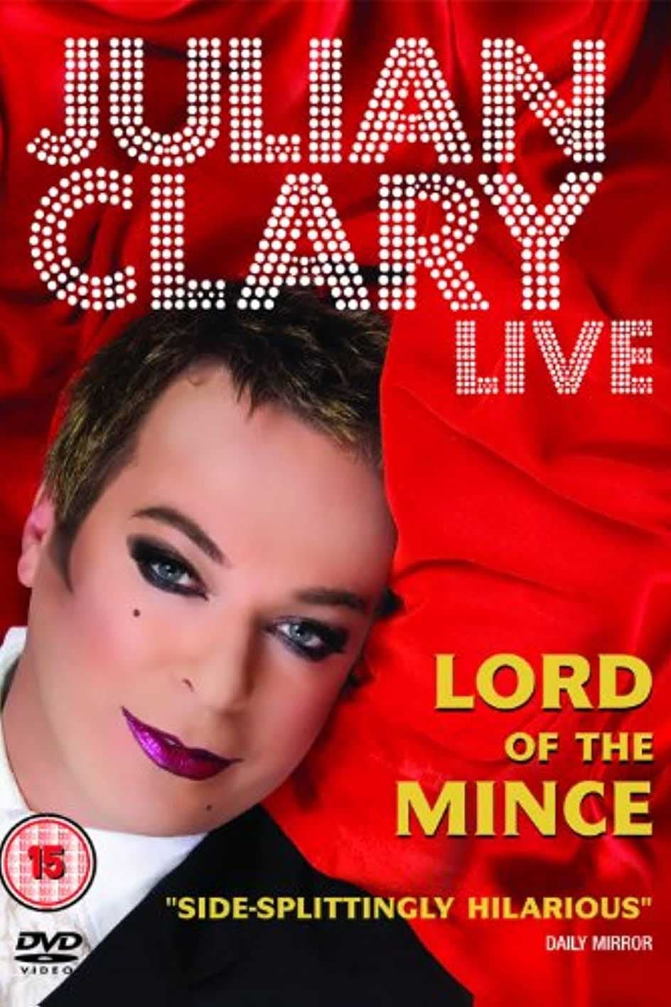 Julian Clary Live: Lord of the Mince