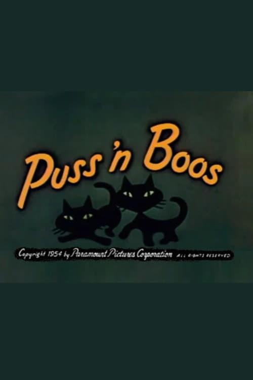 Puss 'n' Boos
