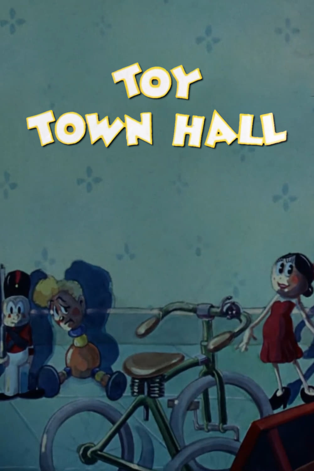Toy Town Hall (1936)