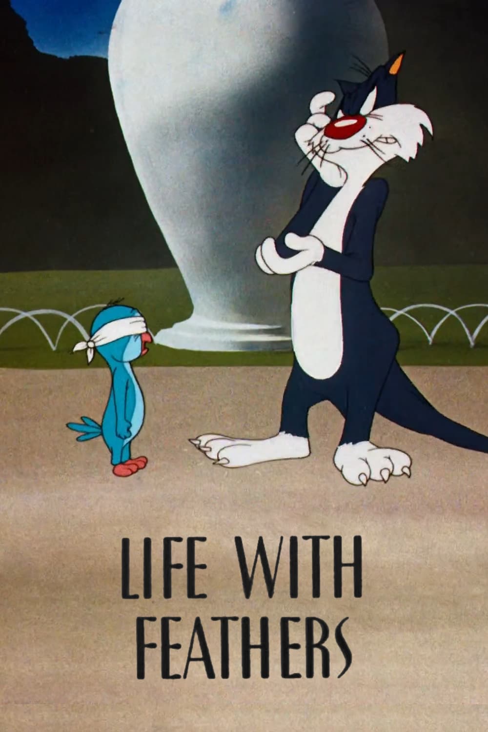 Life with Feathers (1945)