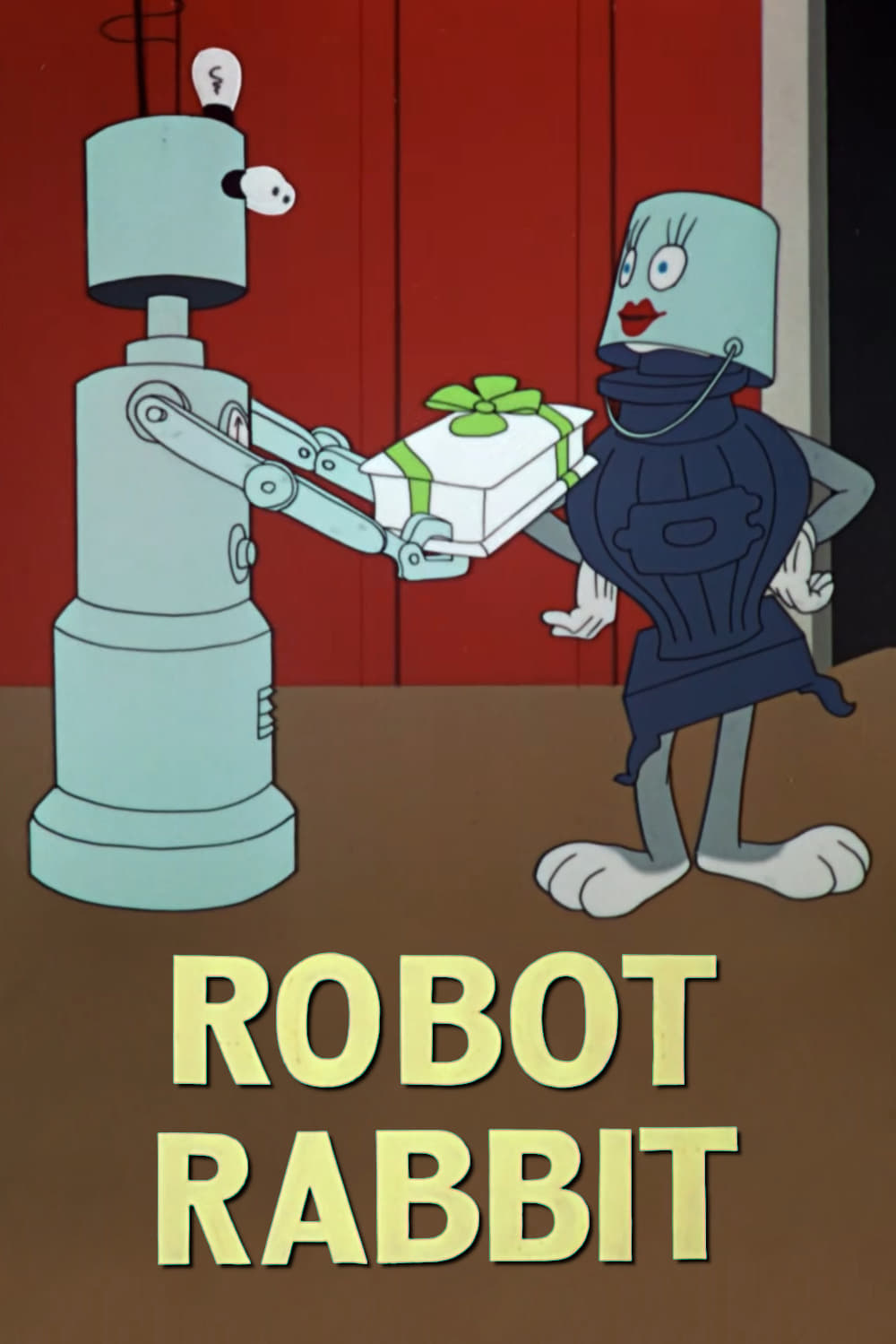 Robot Rabbit (1953)
