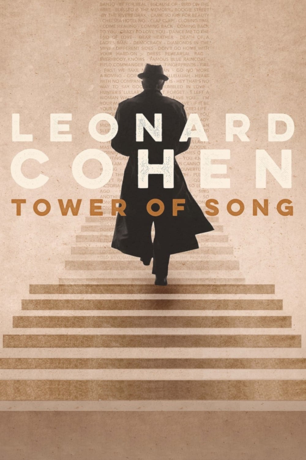 Tower of Song: A Memorial Tribute to Leonard Cohen (2018)