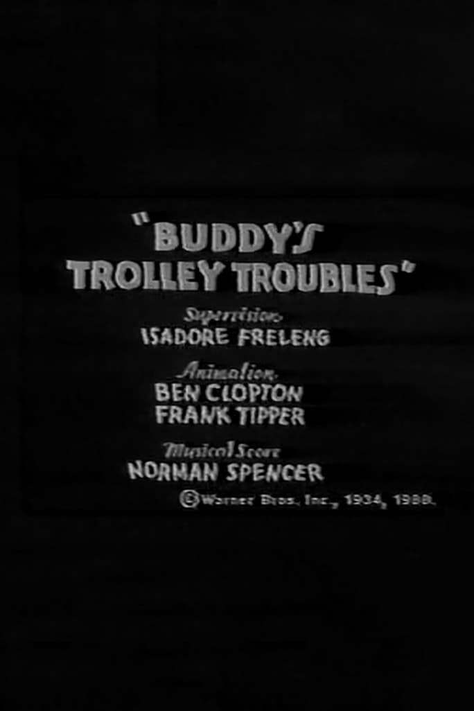Buddy's Trolley Troubles