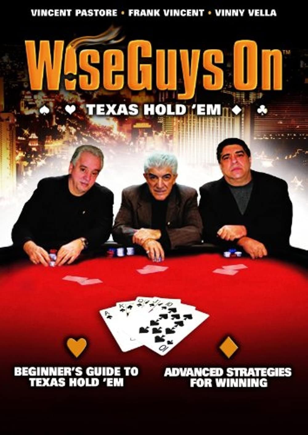 Wiseguys on Texas Hold 'Em