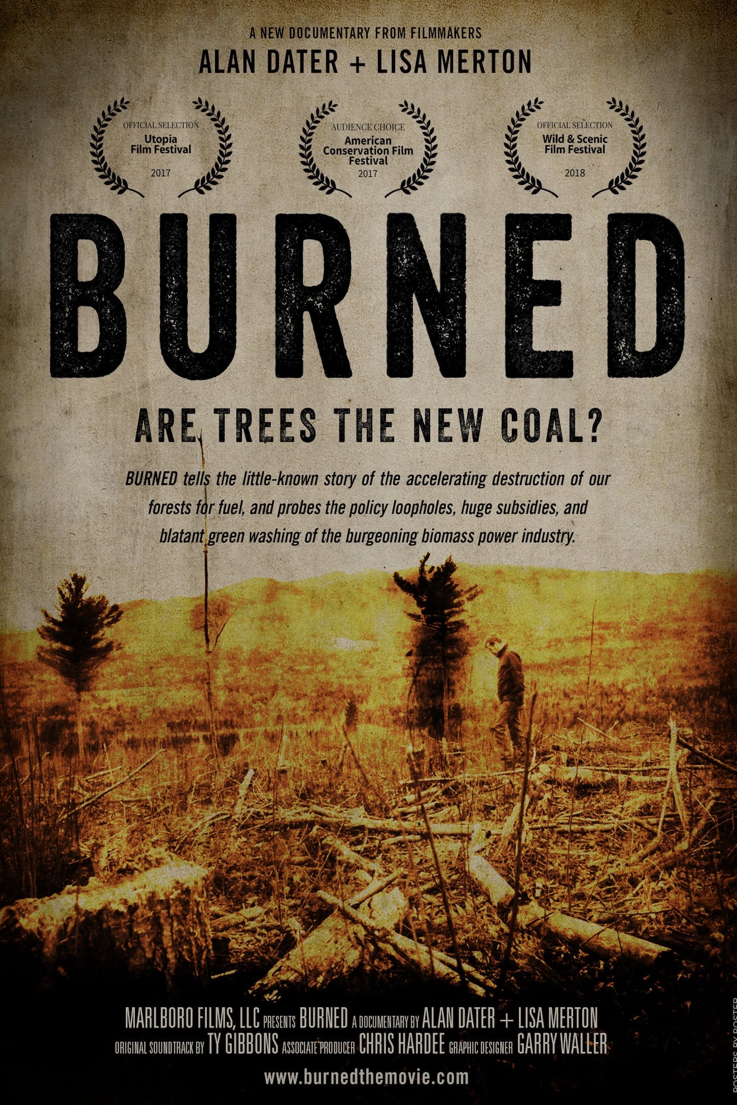 Burned: Are Trees the New Coal?