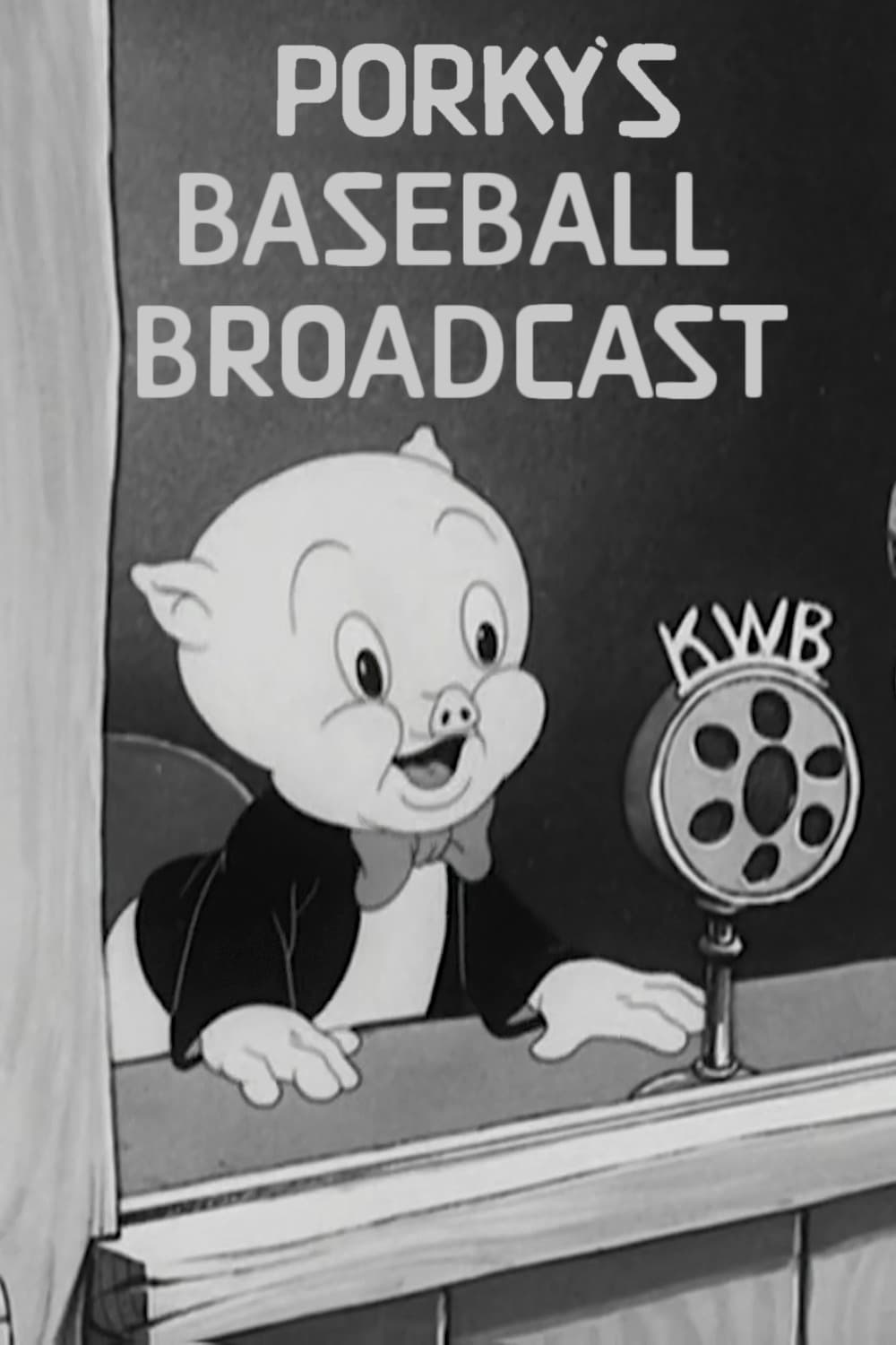 Porky's Baseball Broadcast (1940)