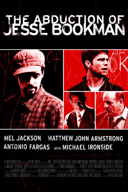 Abduction of Jesse Bookman