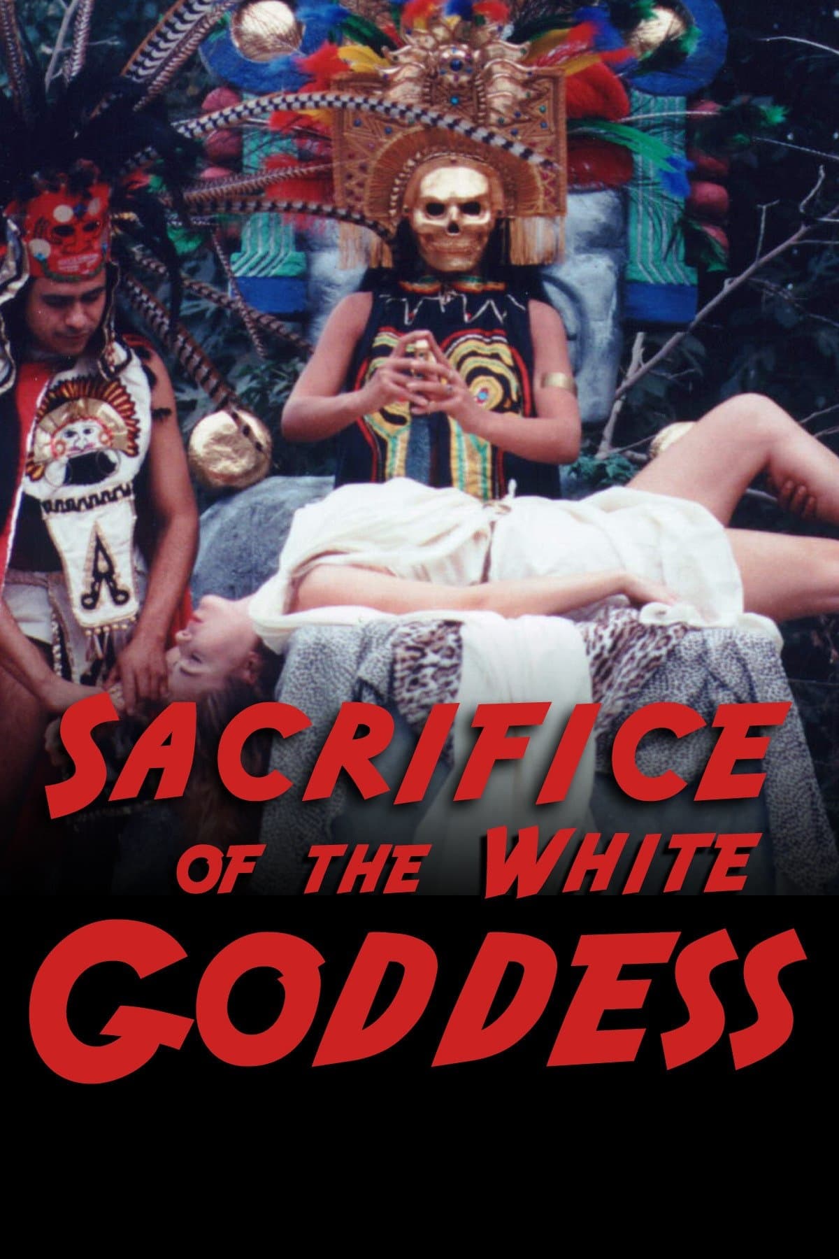 Sacrifice of the White Goddess