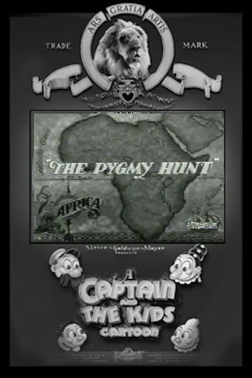 The Pygmy Hunt (1938)