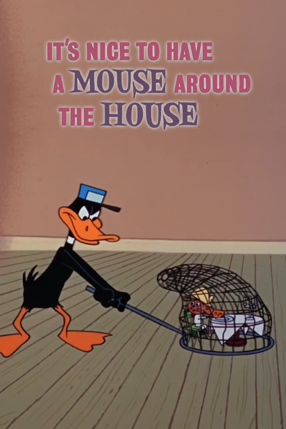 It's Nice to Have a Mouse Around the House (1965)