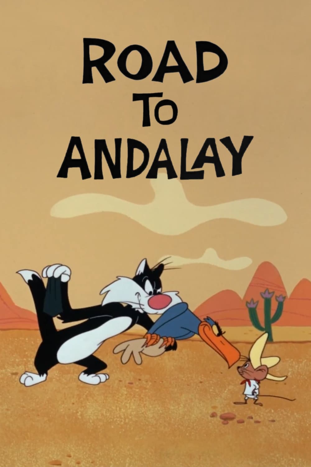 Road to Andalay (1964)