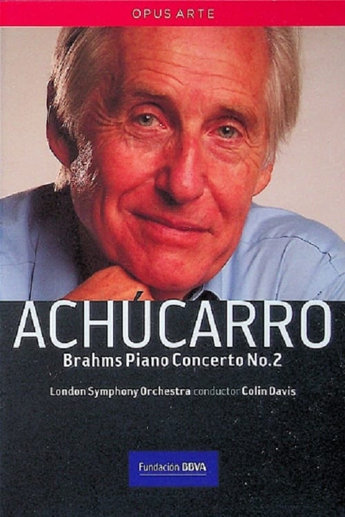 Achucarro Brahms Piano Concerto No. 2