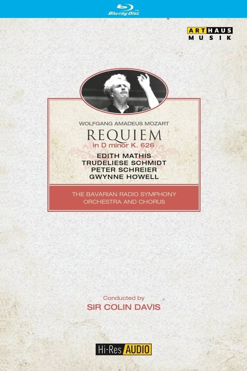 Mozart: Requiem in D minor, KV626