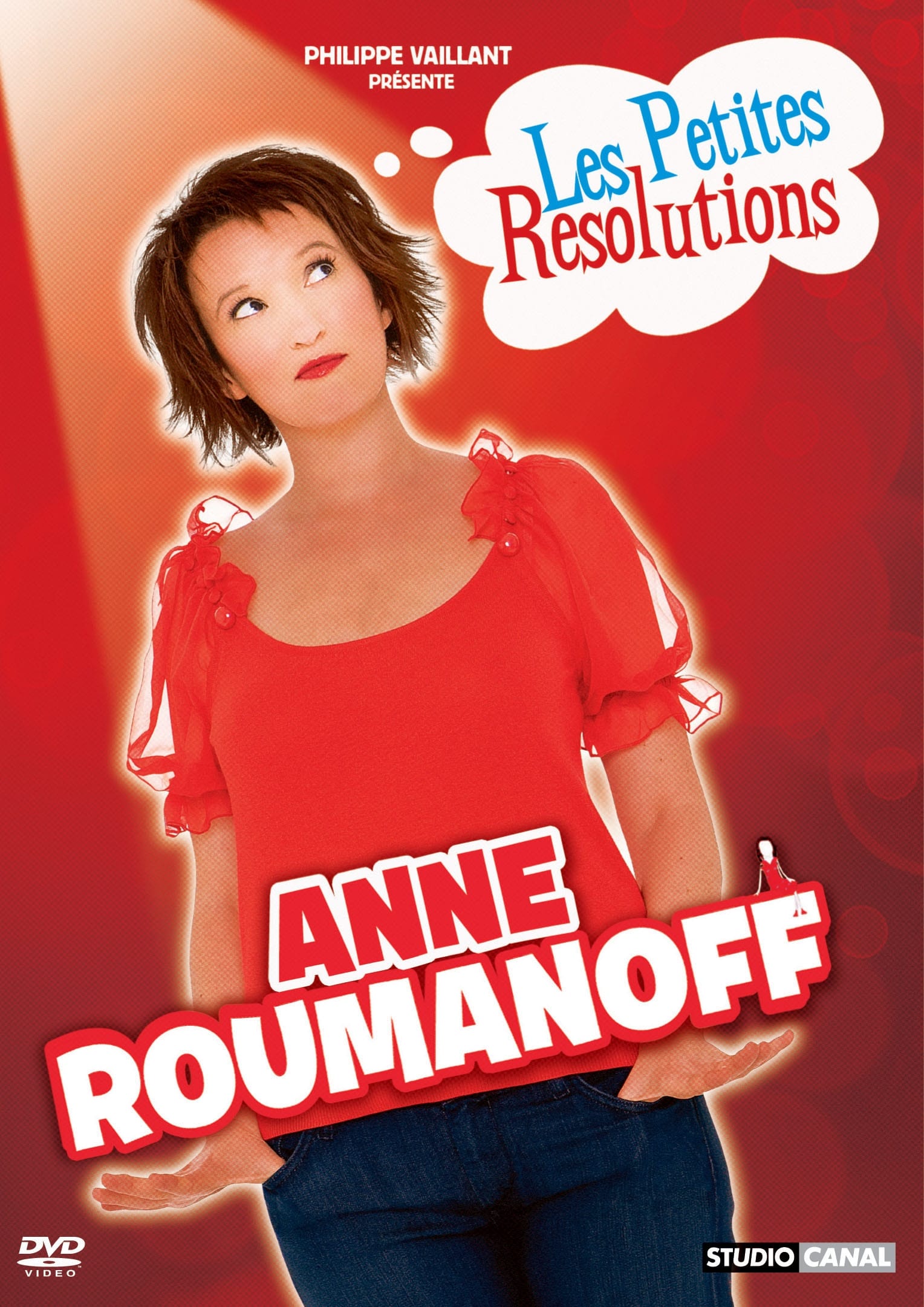 Anne Roumanoff - Les petites résolutions d'Anne Roumanoff