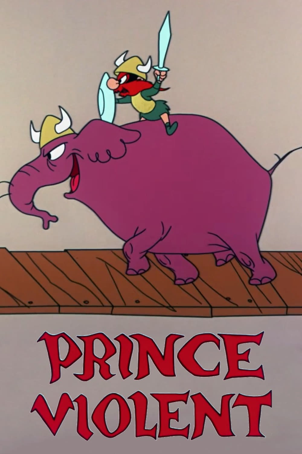 Prince Violent (1961)