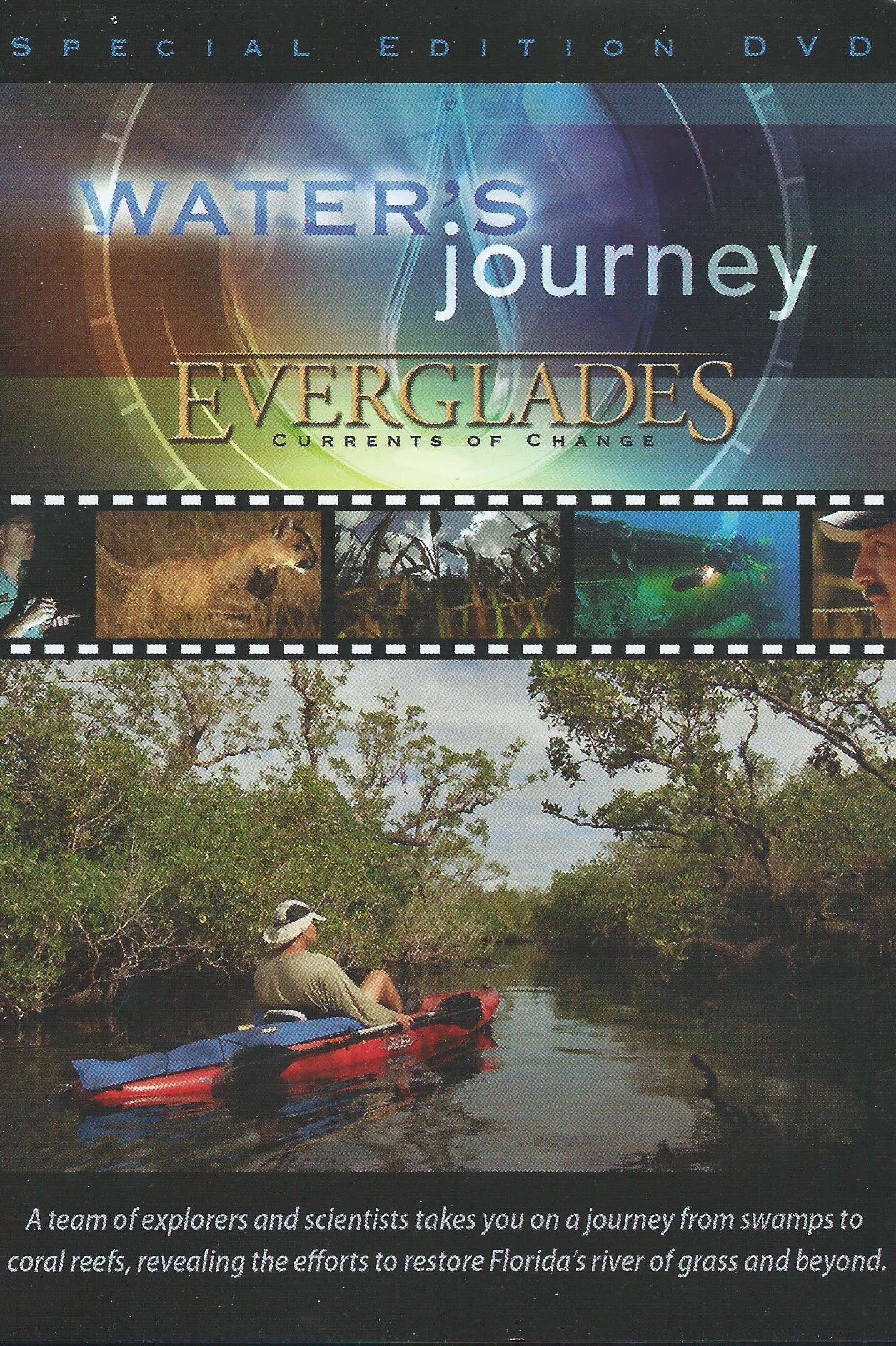 Water's Journey - Everglades: Currents of Change