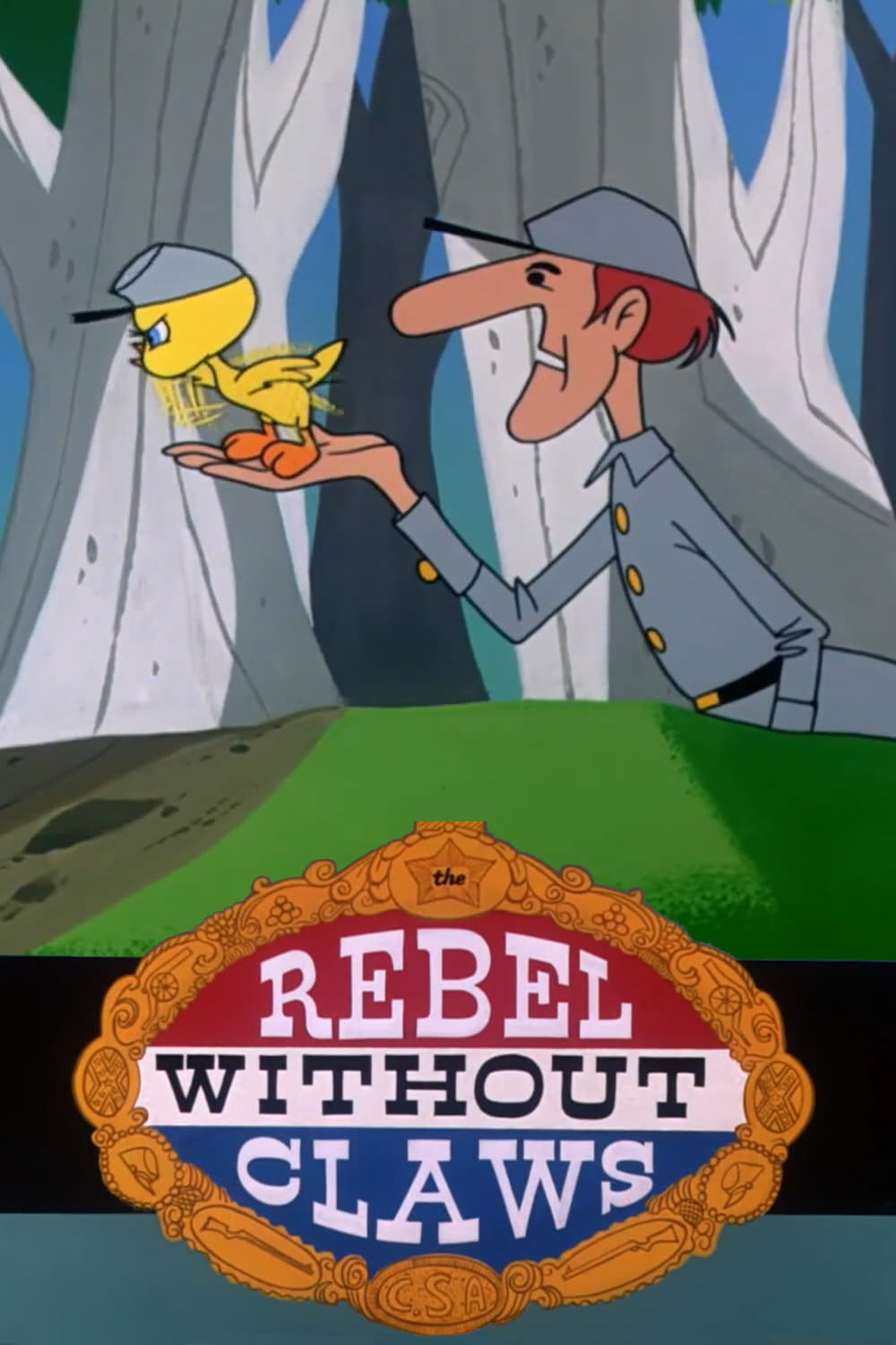 Rebel Without Claws (1961)