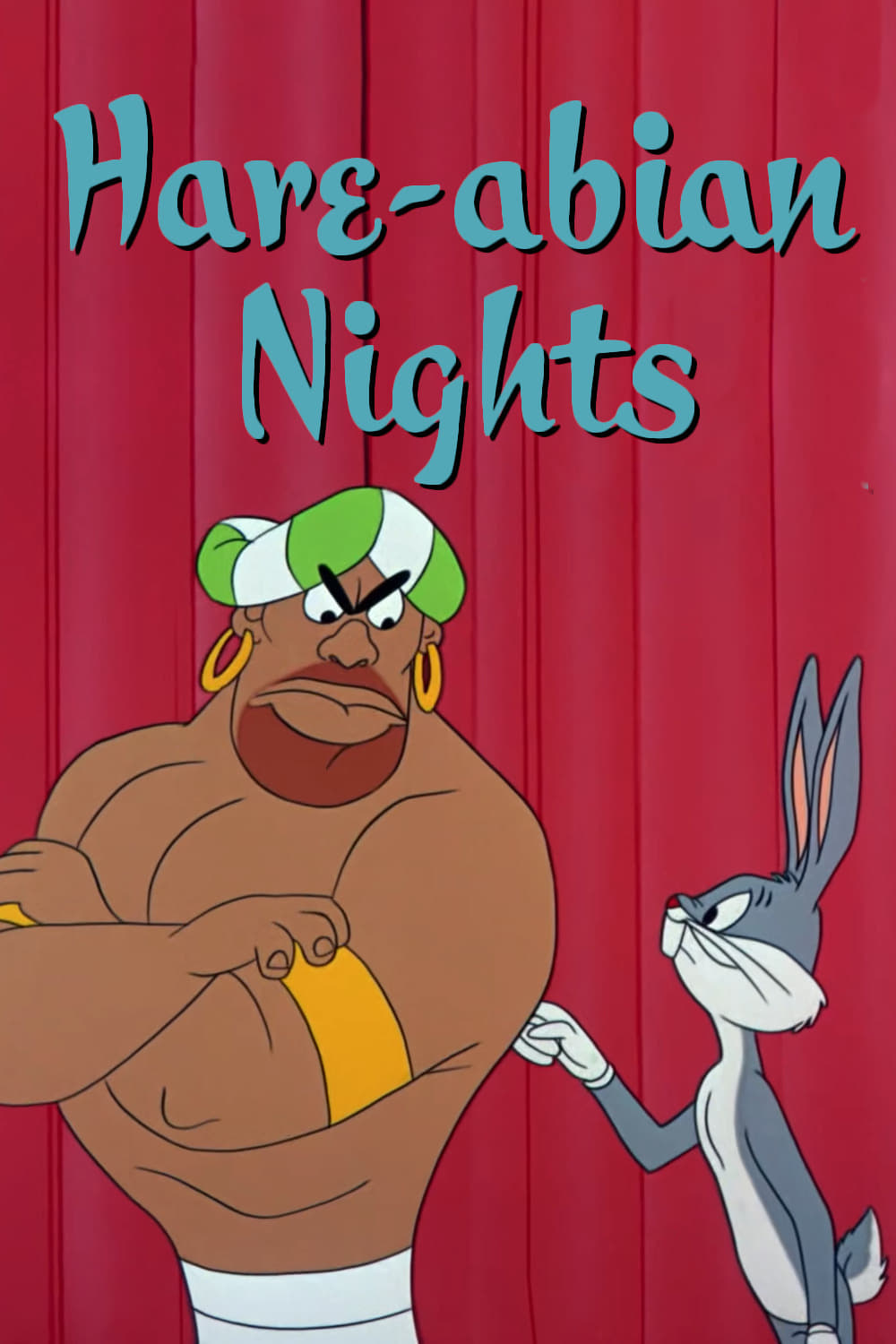 Hare-Abian Nights (1959)