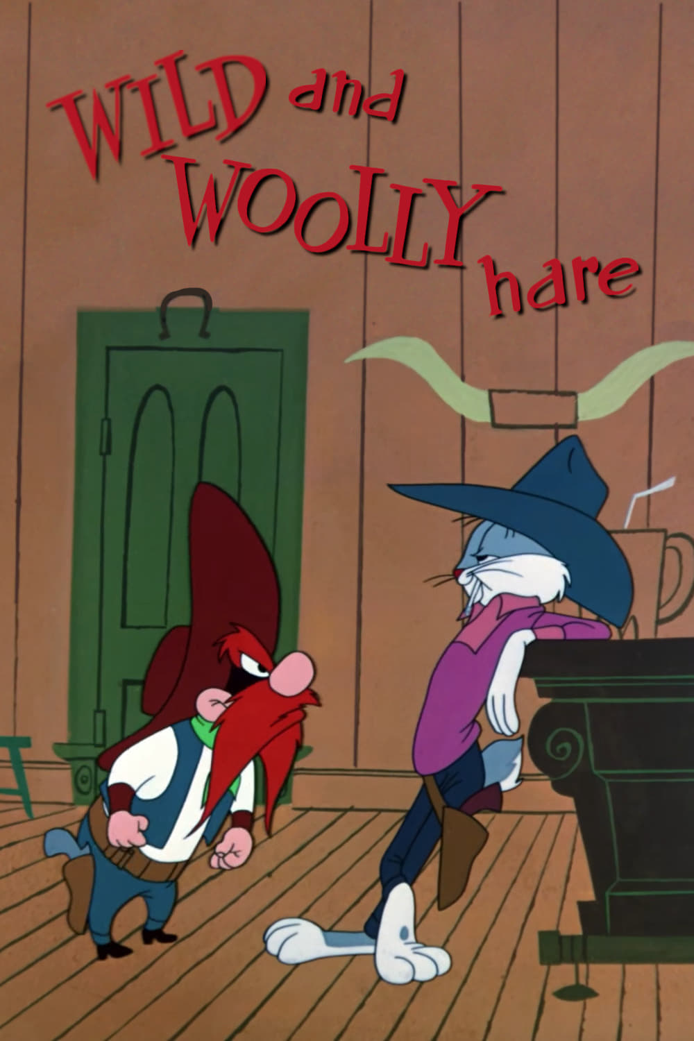 Wild and Woolly Hare (1959)