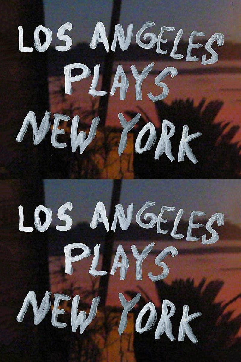 Los Angeles Plays New York