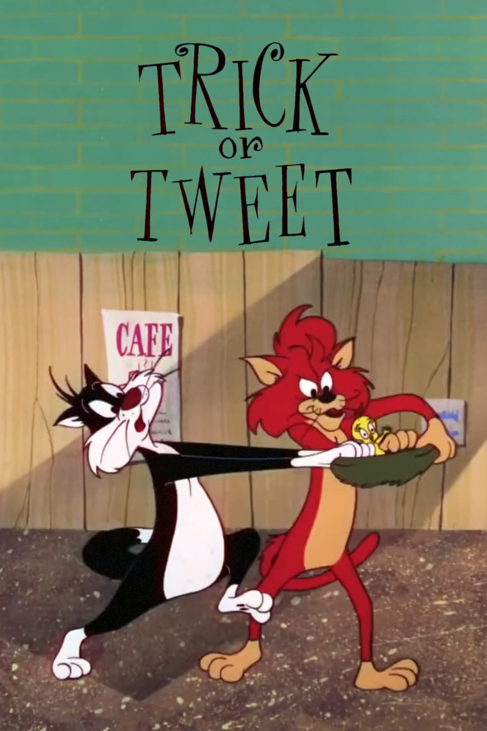 Trick or Tweet (1959)