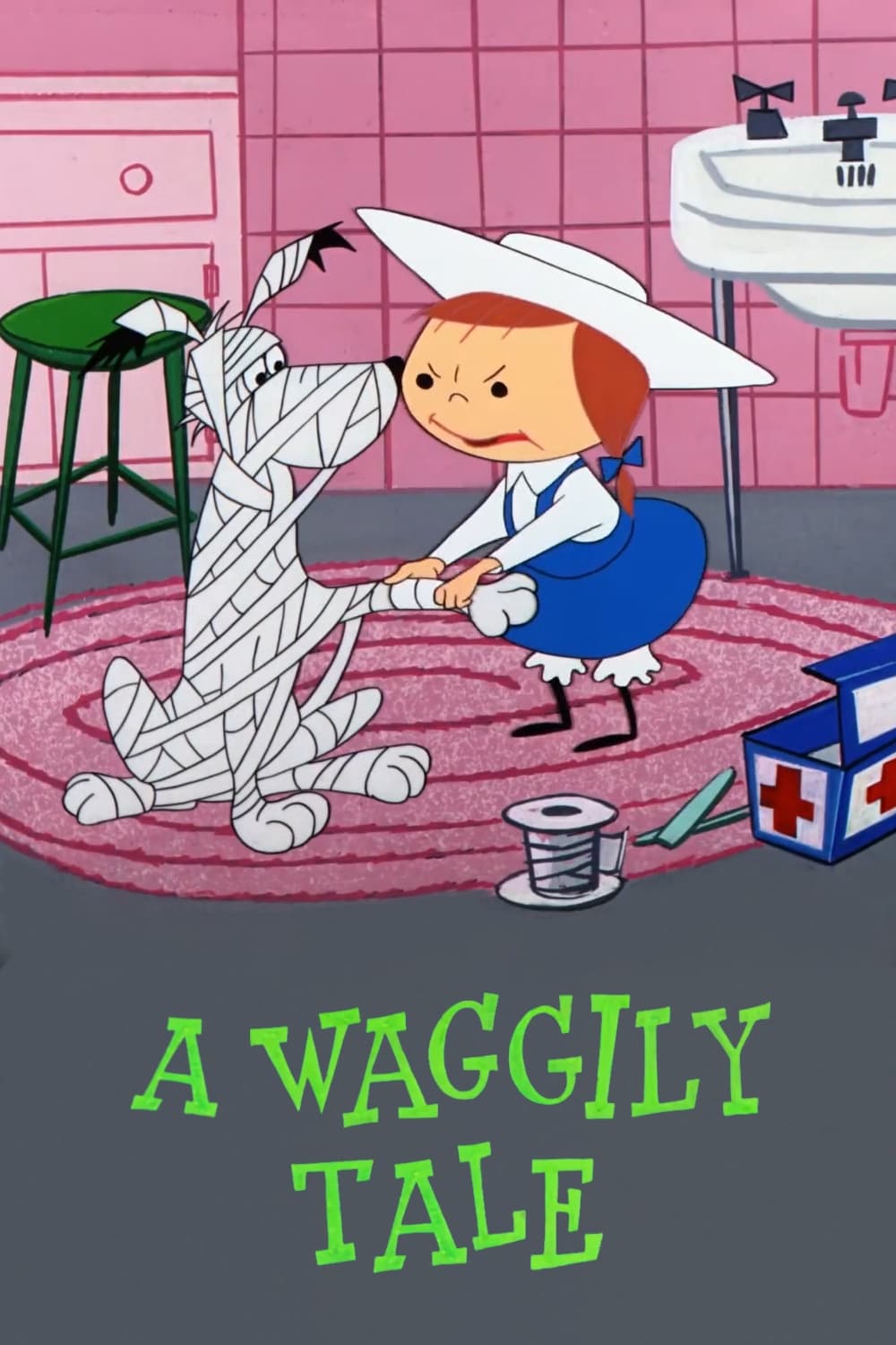 A Waggily Tale (1958)