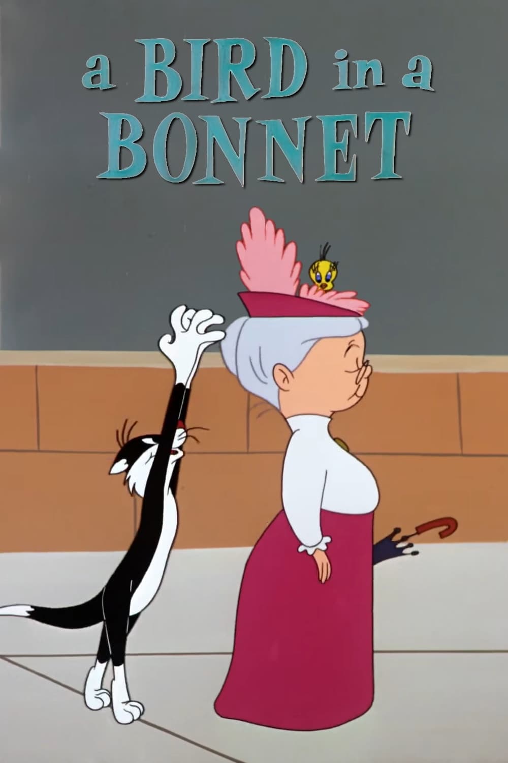A Bird in a Bonnet