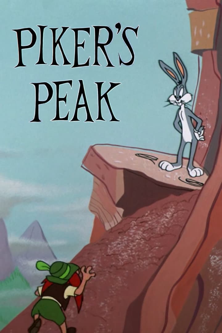 Piker's Peak (1957)