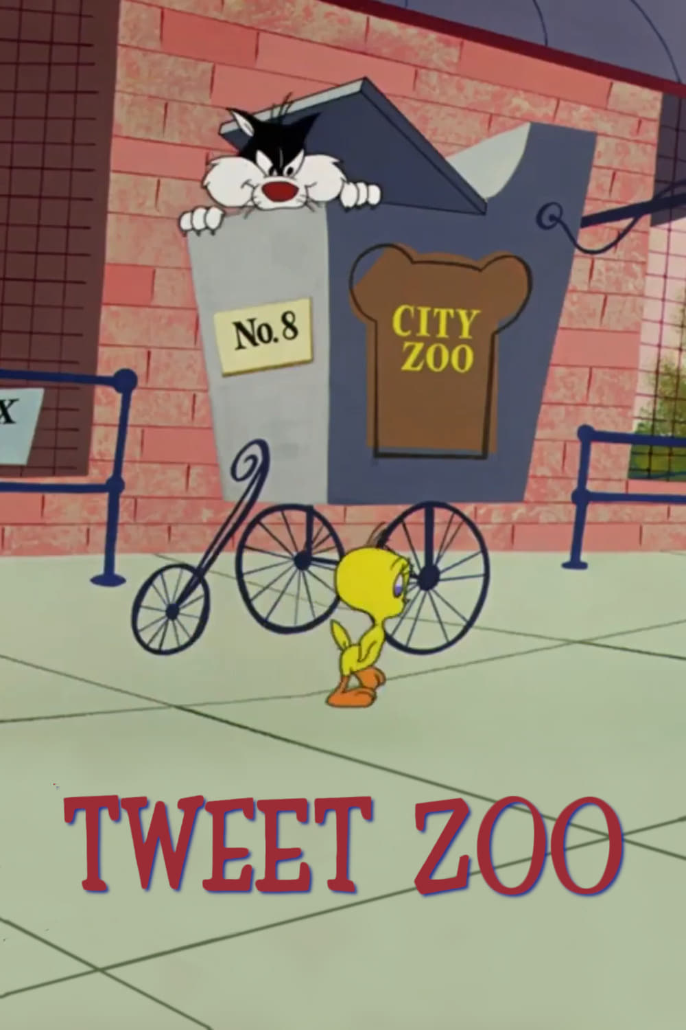 Tweet Zoo (1957)