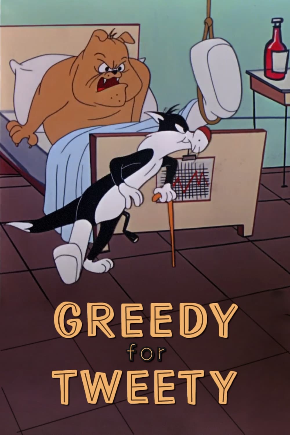 Greedy for Tweety (1957)