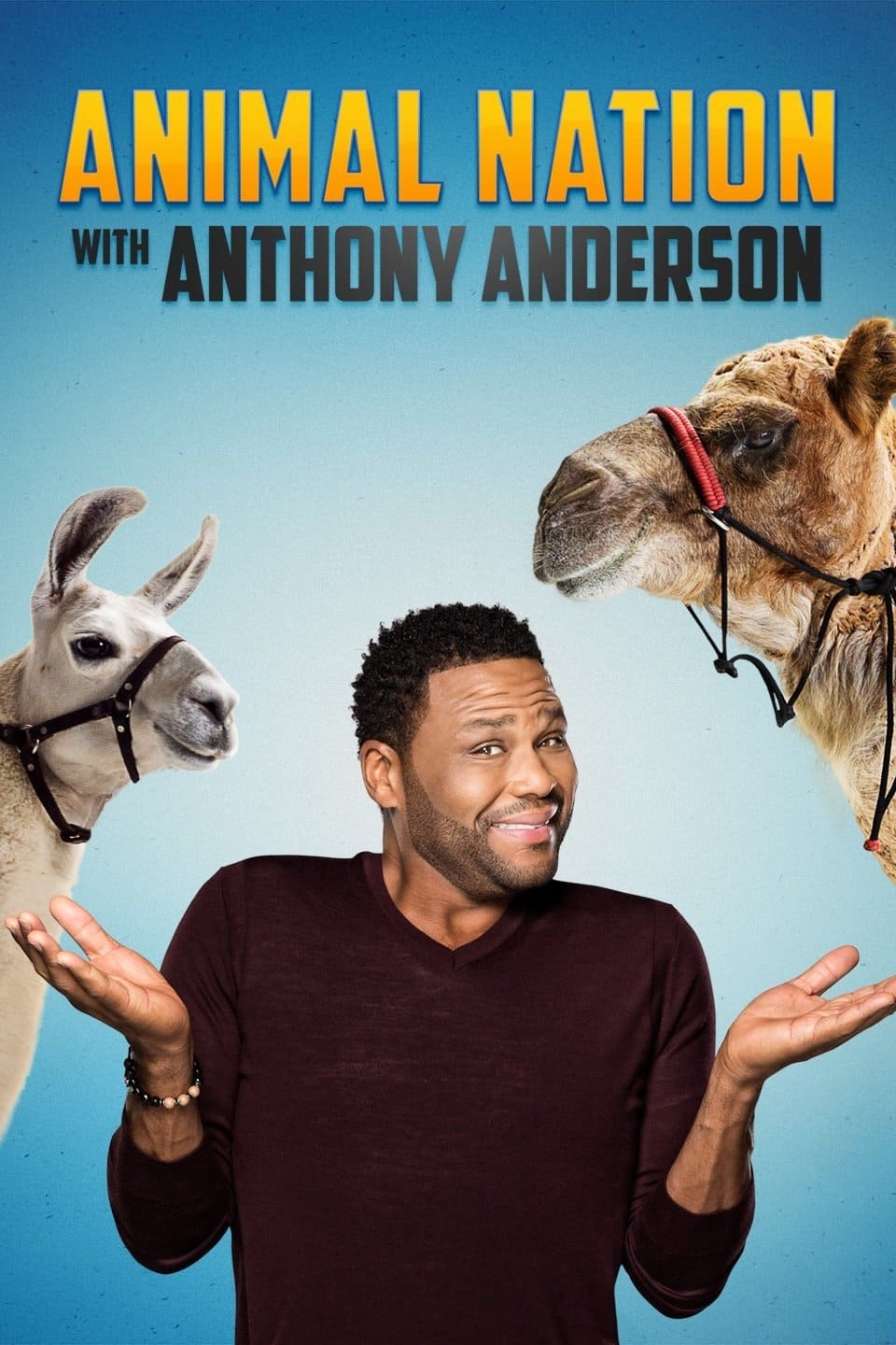 Animal Nation With Anthony Anderson (2017)