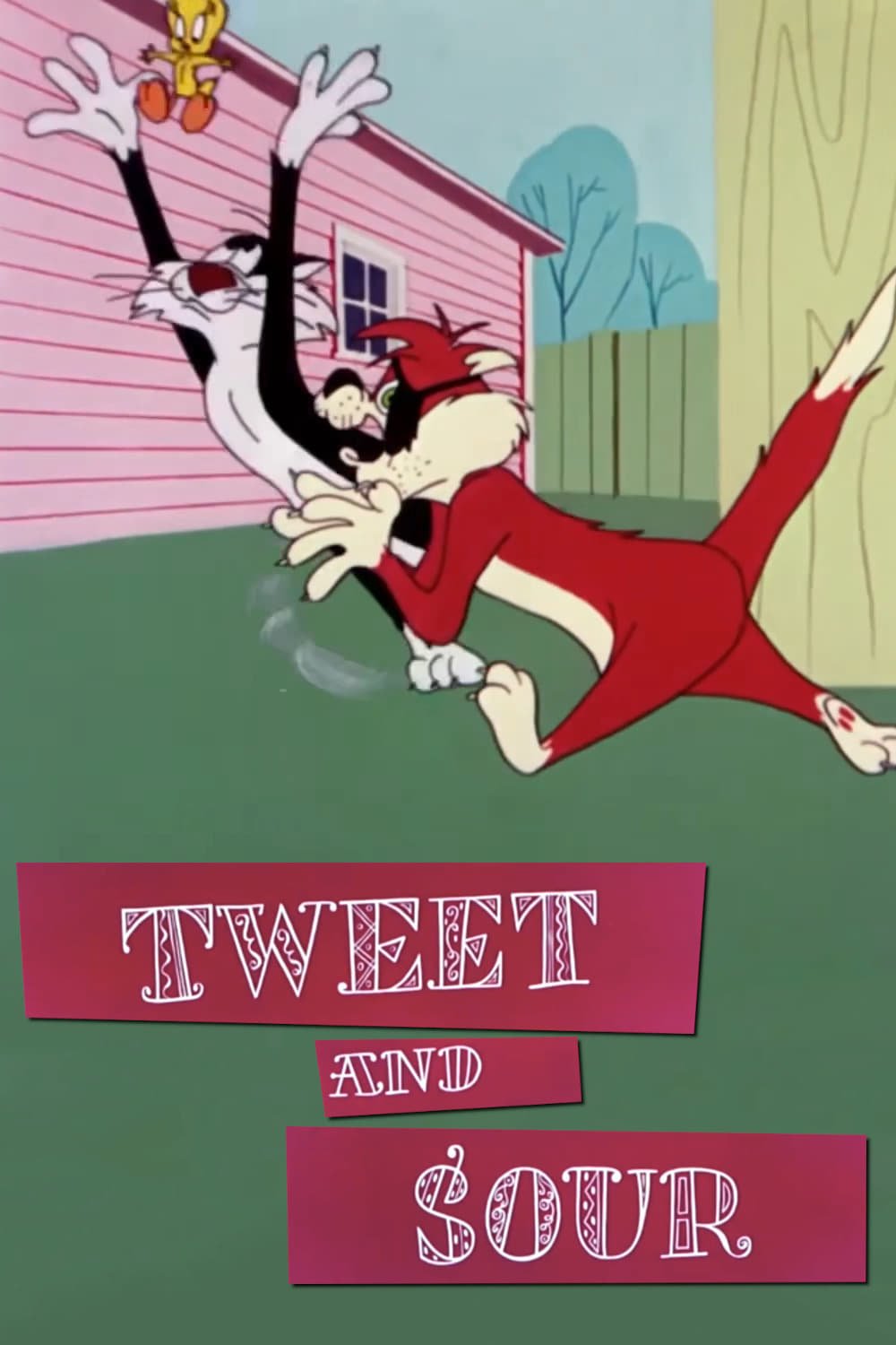 Tweet and Sour (1956)