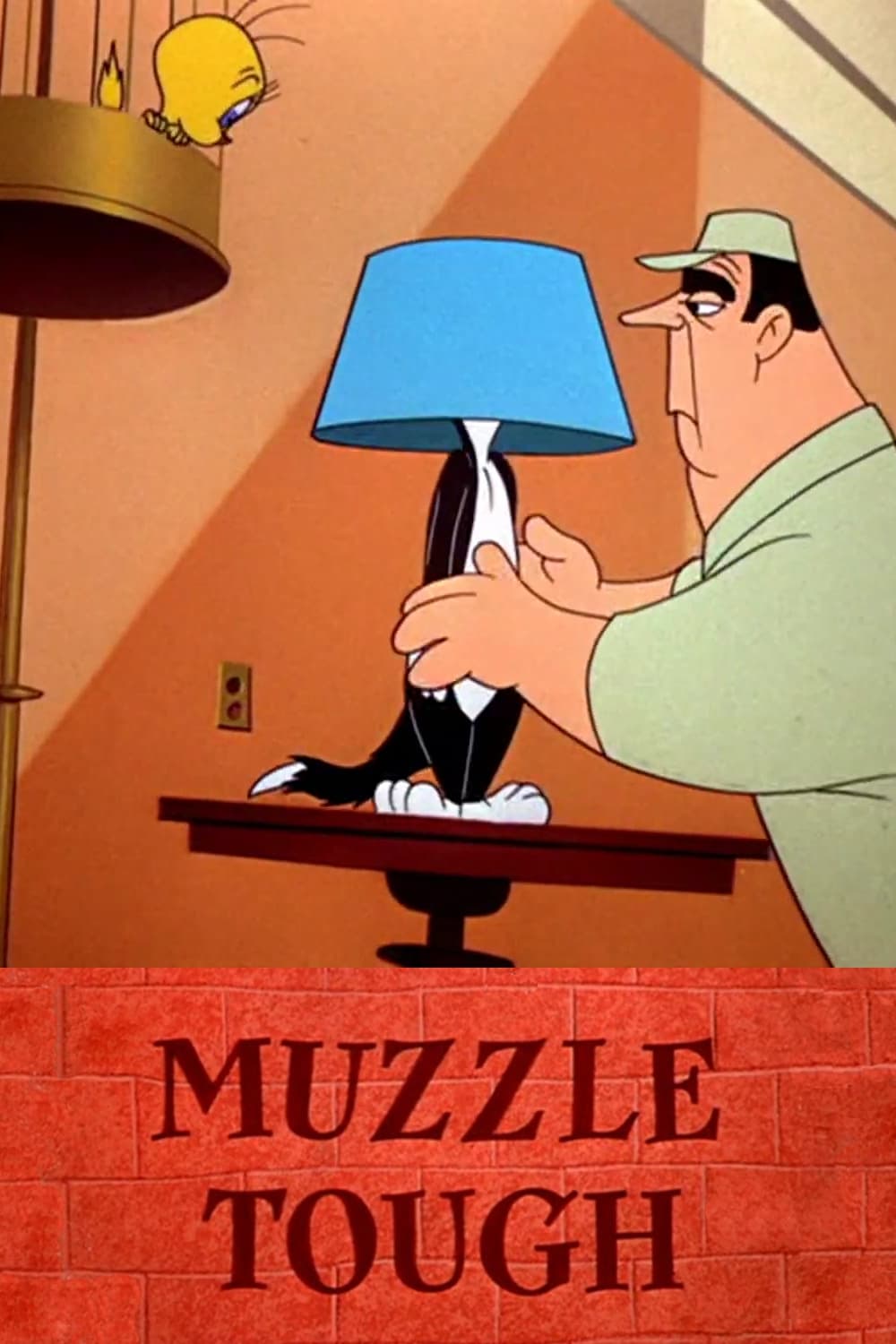 Muzzle Tough (1954)
