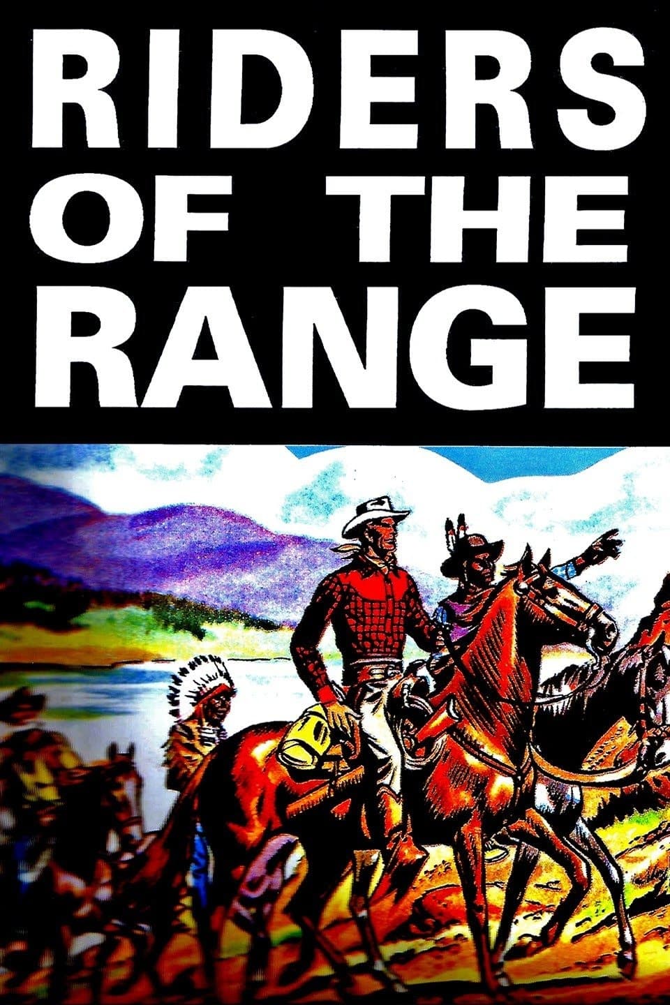 Riders of the Range (1950)