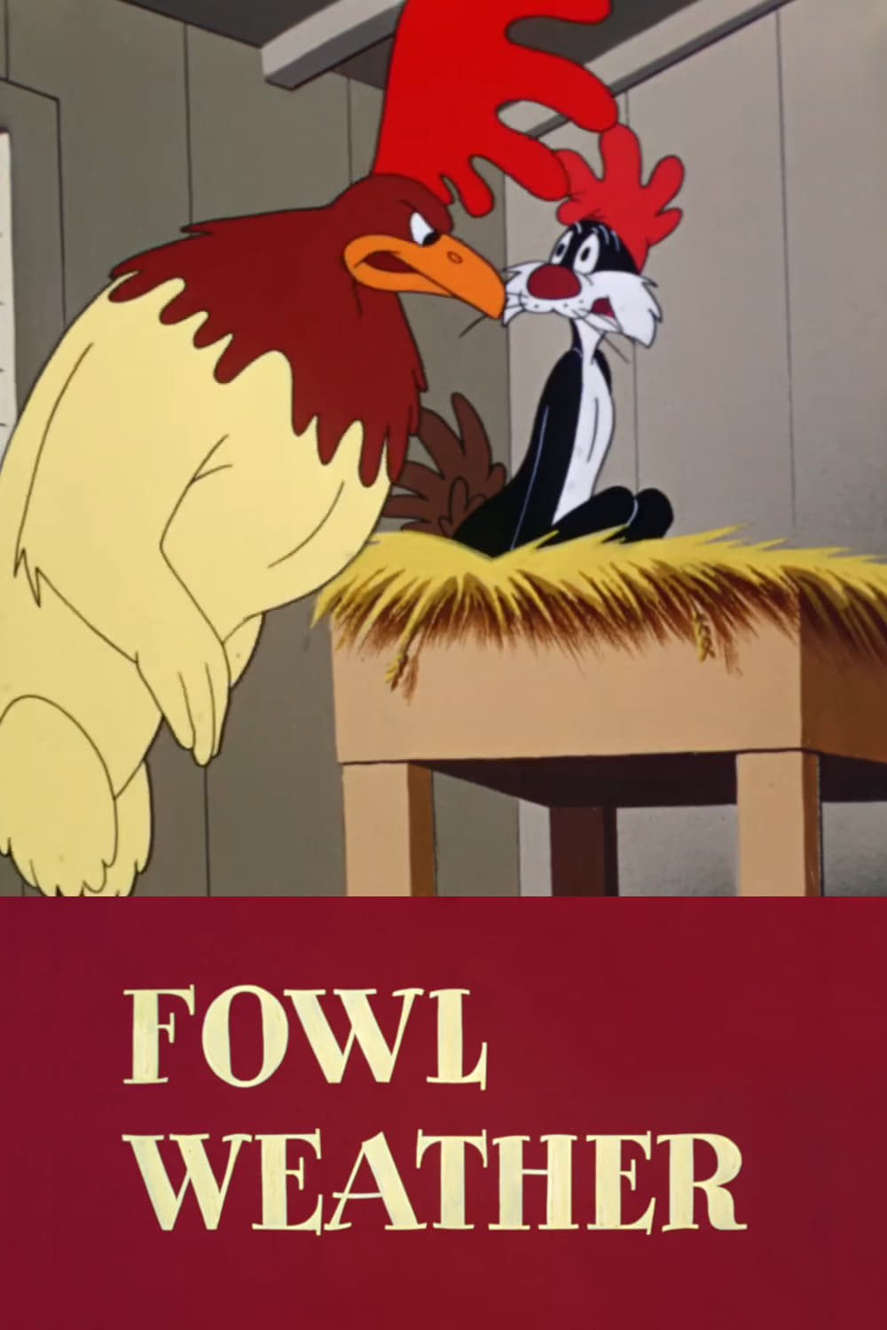 Fowl Weather (1953)