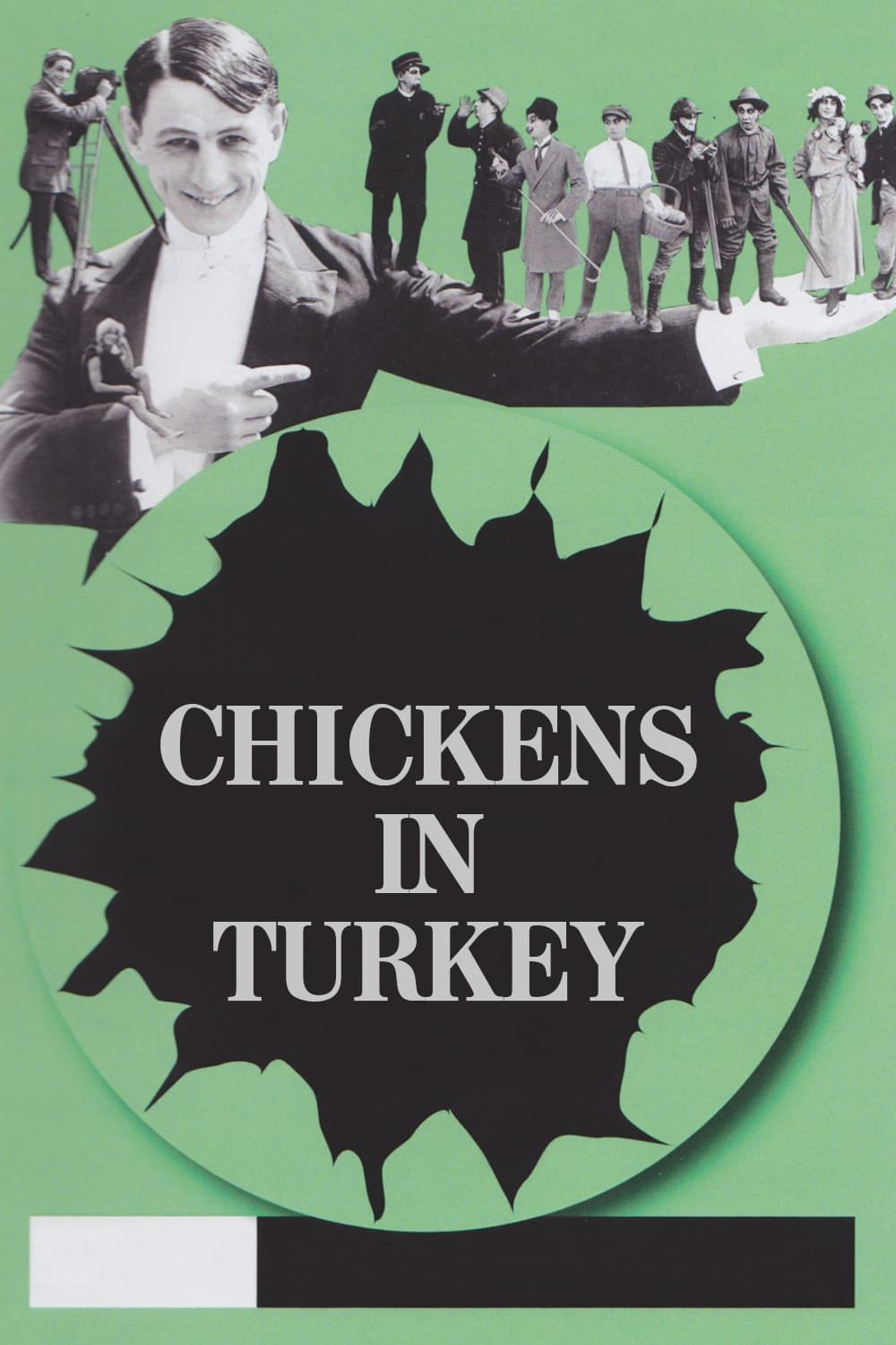 Chickens in Turkey